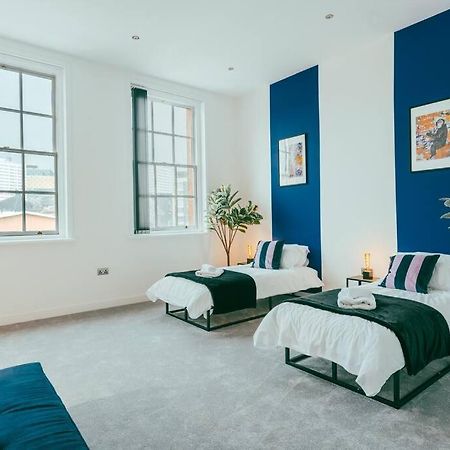 הוילה ברמינגהאם Dusk House - B'Ham Jq Townhouse מראה חיצוני תמונה