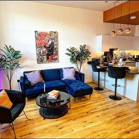 הוילה ברמינגהאם Dusk House - B'Ham Jq Townhouse מראה חיצוני תמונה
