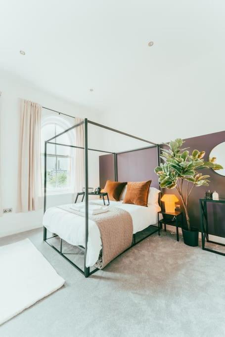 הוילה ברמינגהאם Dusk House - B'Ham Jq Townhouse מראה חיצוני תמונה