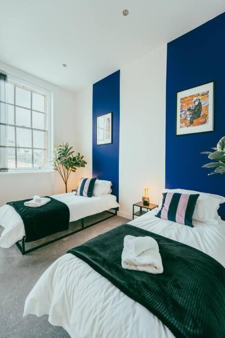 הוילה ברמינגהאם Dusk House - B'Ham Jq Townhouse מראה חיצוני תמונה