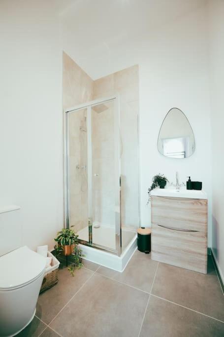 הוילה ברמינגהאם Dusk House - B'Ham Jq Townhouse מראה חיצוני תמונה
