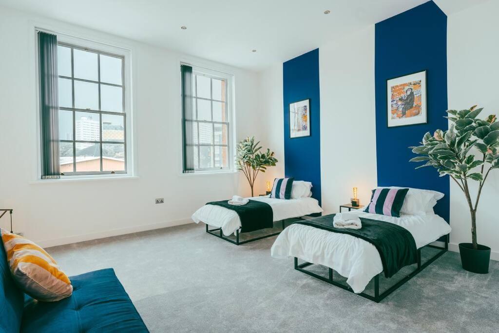 הוילה ברמינגהאם Dusk House - B'Ham Jq Townhouse מראה חיצוני תמונה