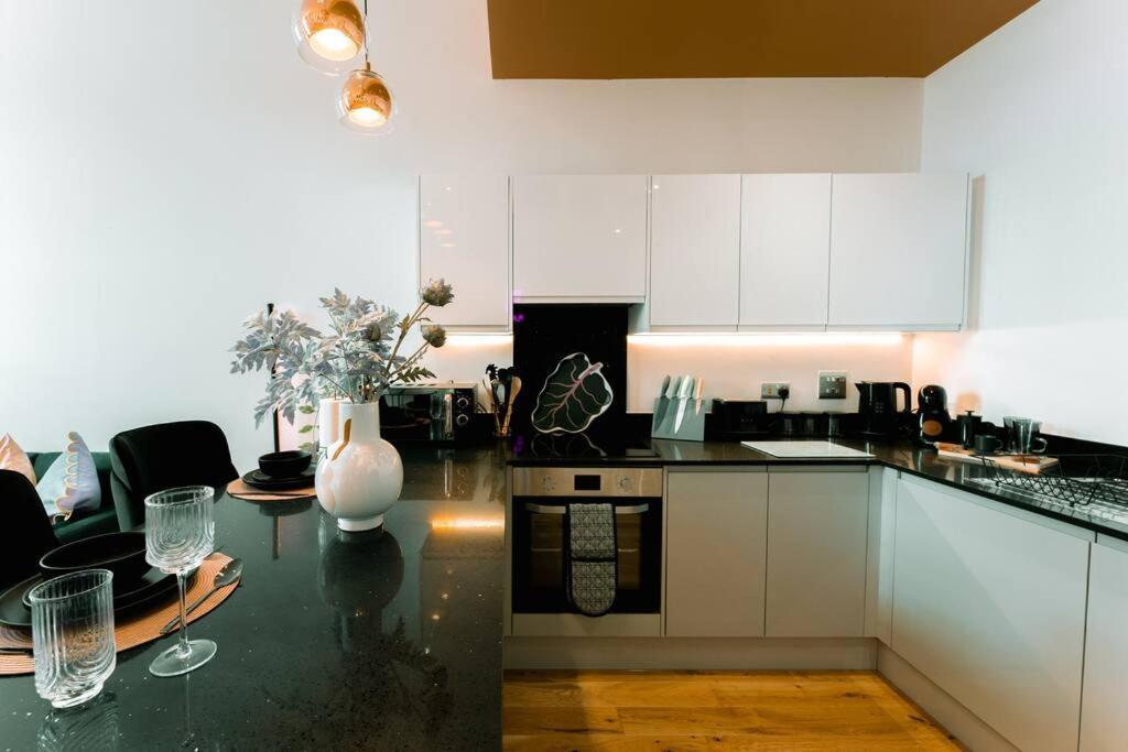 הוילה ברמינגהאם Dusk House - B'Ham Jq Townhouse מראה חיצוני תמונה