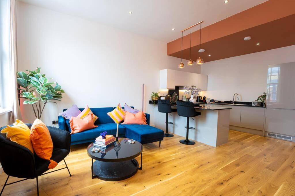 הוילה ברמינגהאם Dusk House - B'Ham Jq Townhouse מראה חיצוני תמונה