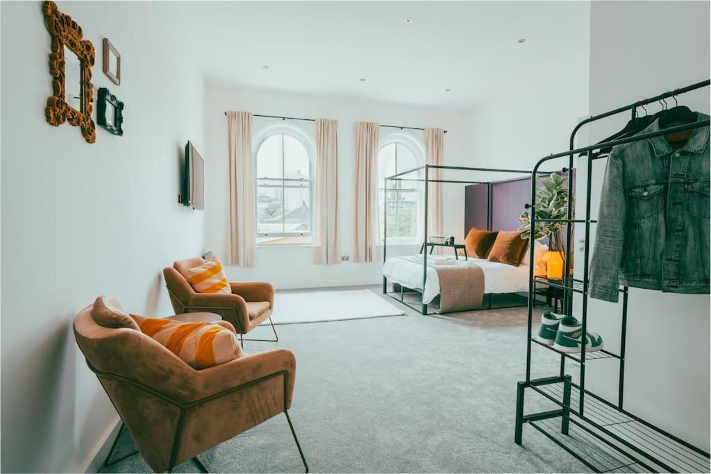 הוילה ברמינגהאם Dusk House - B'Ham Jq Townhouse מראה חיצוני תמונה
