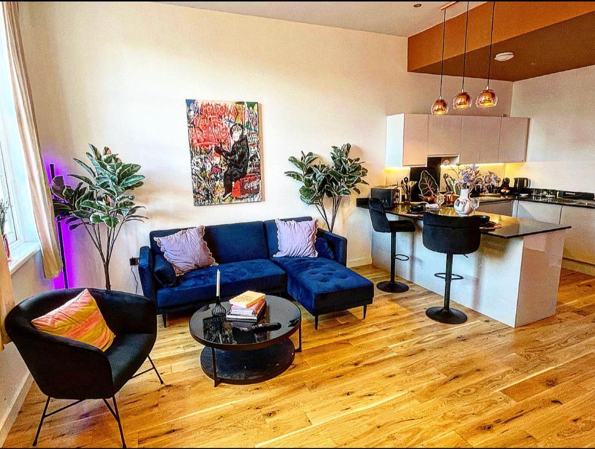 הוילה ברמינגהאם Dusk House - B'Ham Jq Townhouse מראה חיצוני תמונה